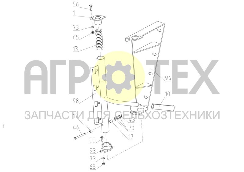 Сузитель (161.14.25.150-01) (№13 на схеме)